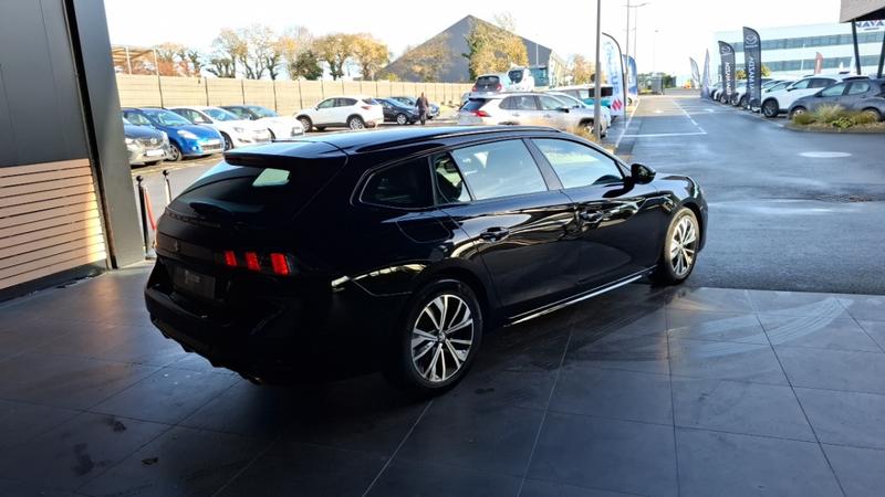 Peugeot 508 II Hybrid 225 E-Eat8 Active Pack