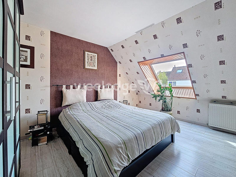 Maison - 116 m² - 6 pièces