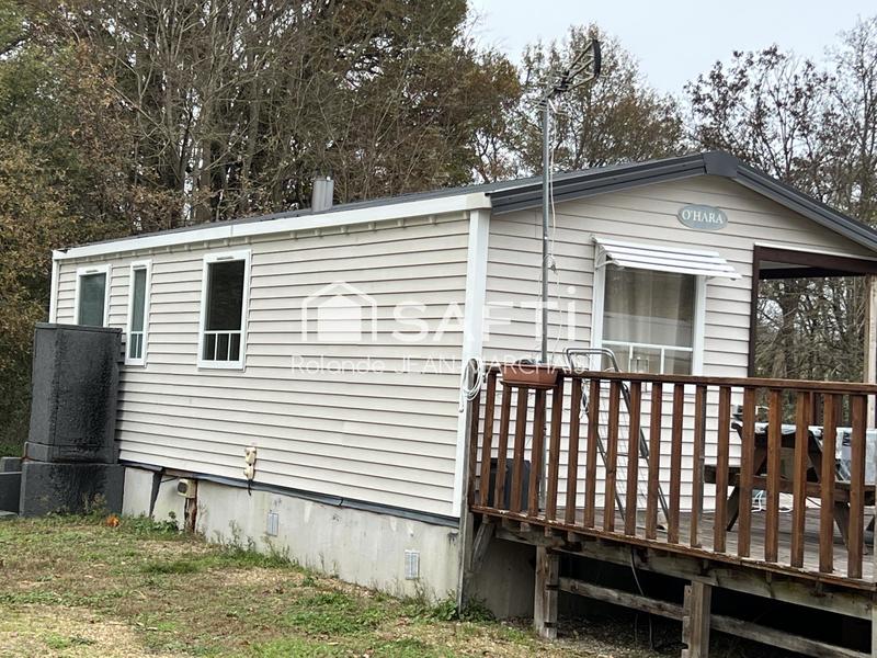 Maison - 65 m² - 2 pièces