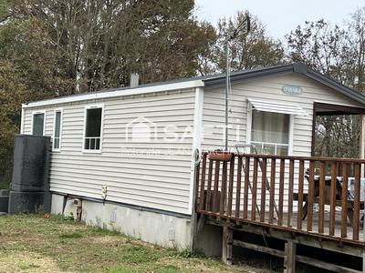 Maison - 65 m² - 2 pièces