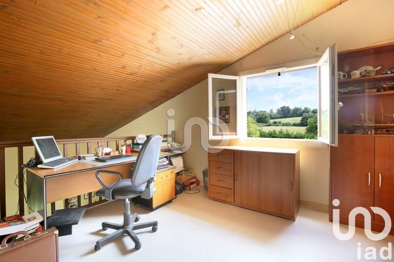 Maison de maîtres - 190 m² - 7 pièces