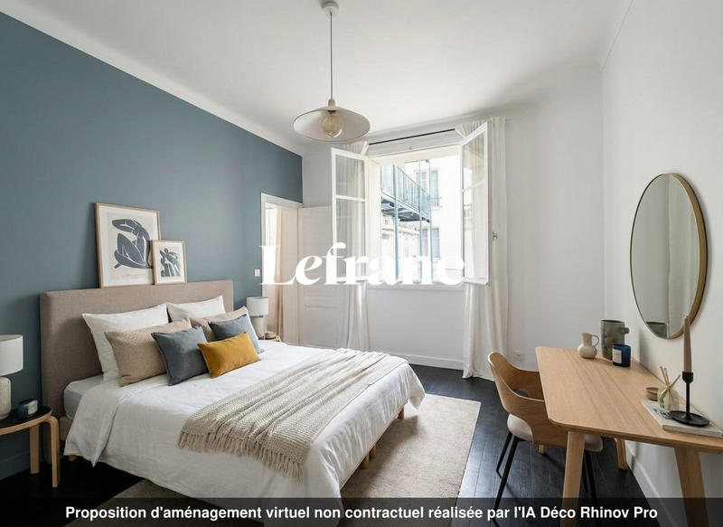 Appartement - 74 m² - 3 pièces