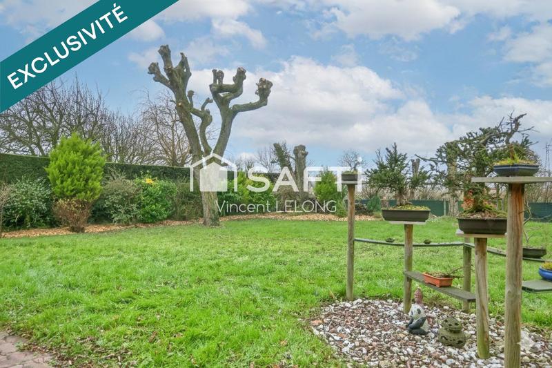 Maison - 118 m² - 7 pièces