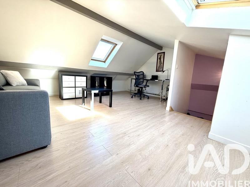 Maison - 112 m² - 5 pièces