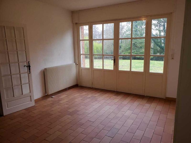 Maison - 186 m² - 8 pièces