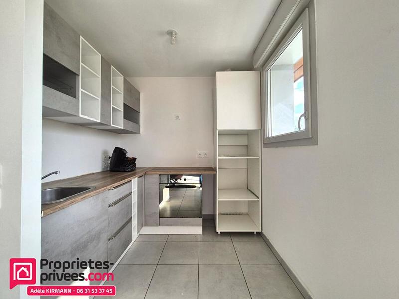 Appartement - 53 m² - 2 pièces