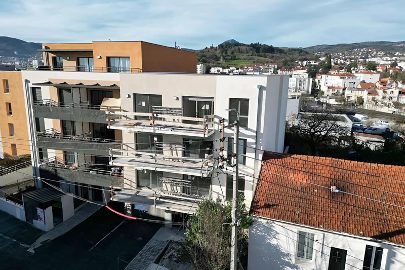 Appartement - 67 m² - 3 pièces