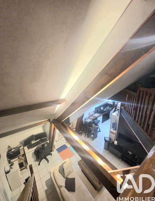 Appartement - 47 m² - 3 pièces