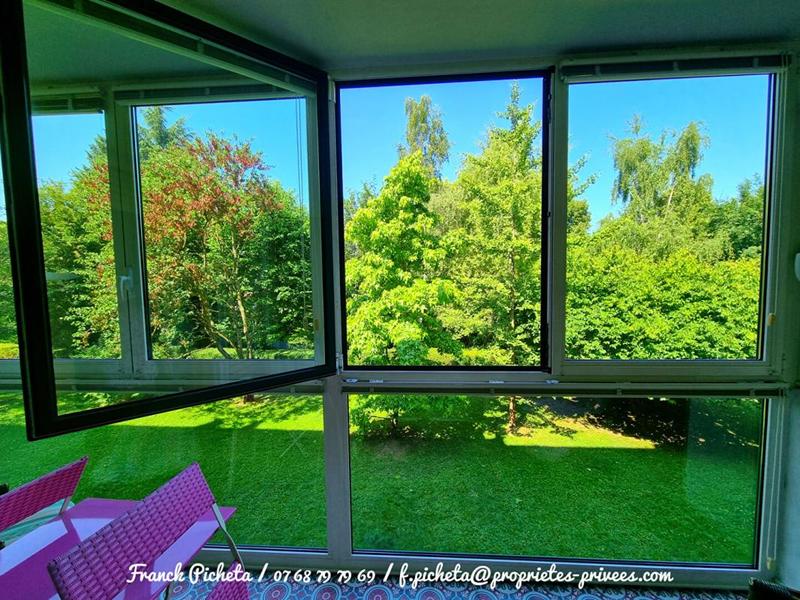 Appartement - 92 m² - 4 pièces
