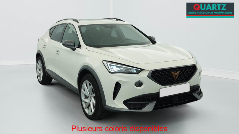 Cupra Formentor 1.4 e-Hybrid 204 ch Dsg6 V
