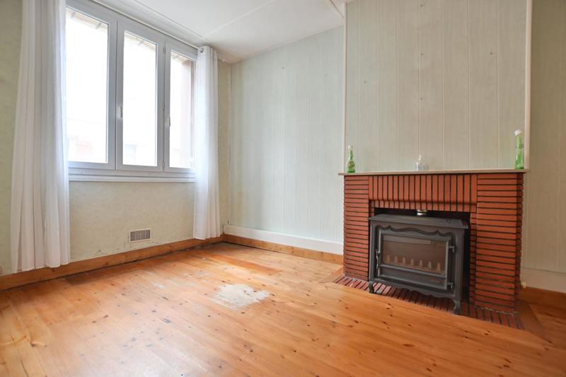 Maison - 92 m² - 3 pièces