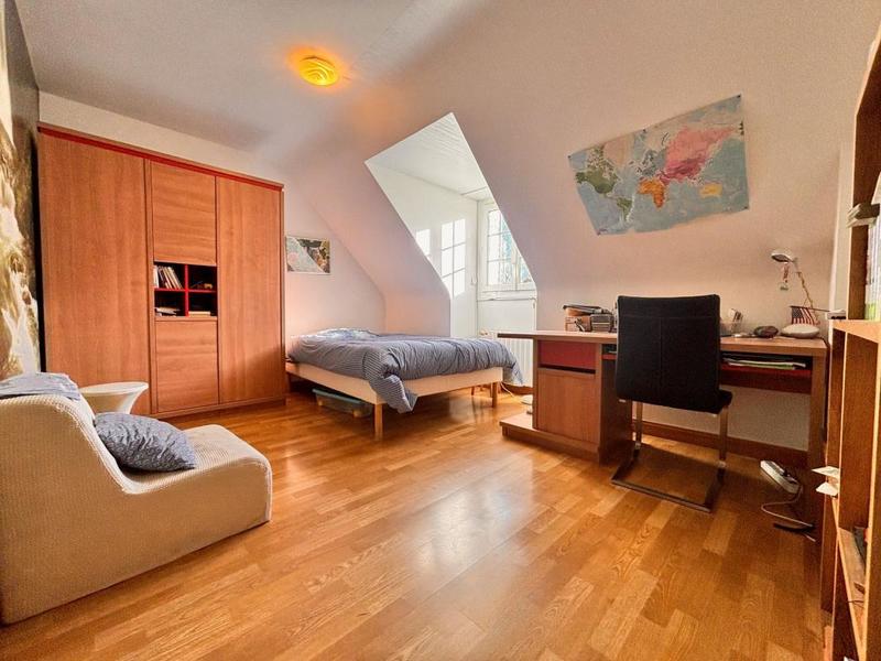 Maison - 111 m² - 5 pièces
