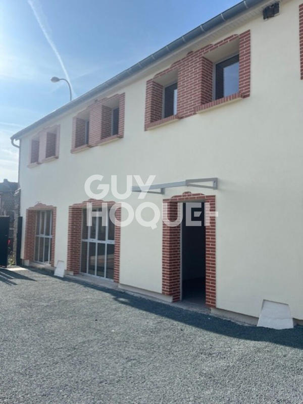 Appartement - 20 m² - 2 pièces