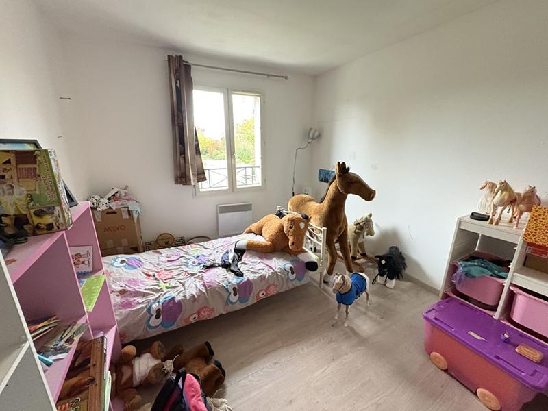 Maison - 85 m² - 5 pièces