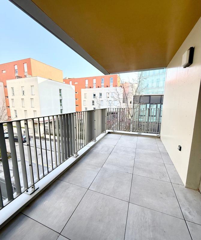 Appartement - 38 m² - 2 pièces