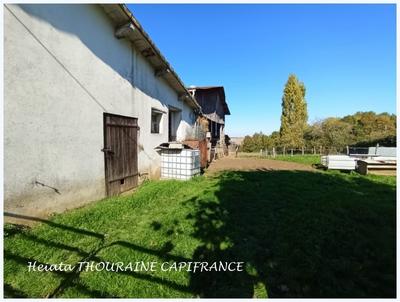 Maison - 152 m² - 4 pièces