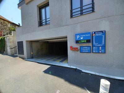Parking - 14 m²