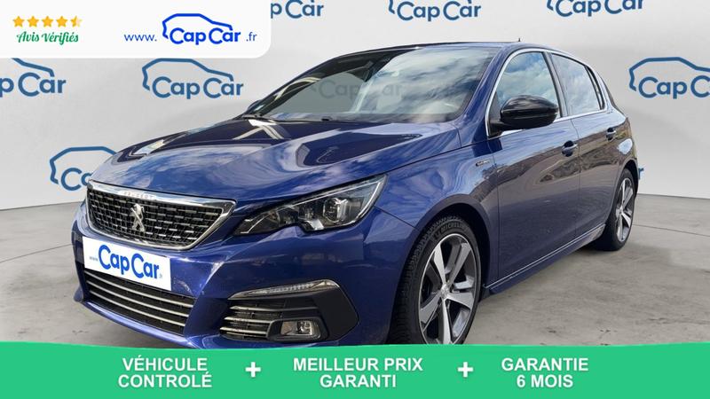 Peugeot 308 1.2 PureTech 130 Gt-Line
