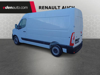 Renault Master Fourgon Fgn Trac F3500 L2h2 Blue Dci 135 Confort