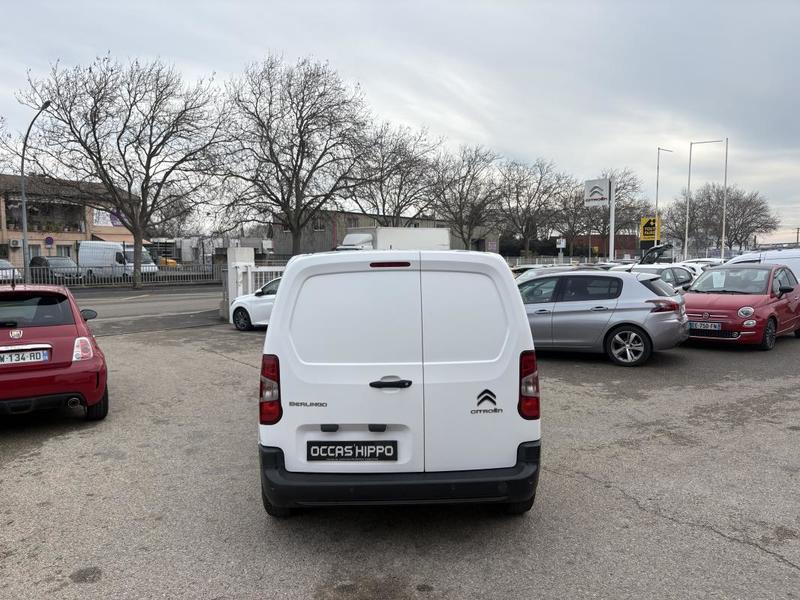 Citroën Berlingo Van m 1000 Kl 100cv Club