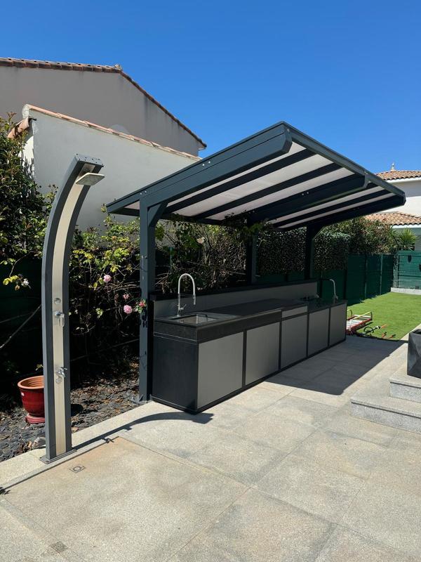 Maison contemporaine - 155 m² - 5 pièces