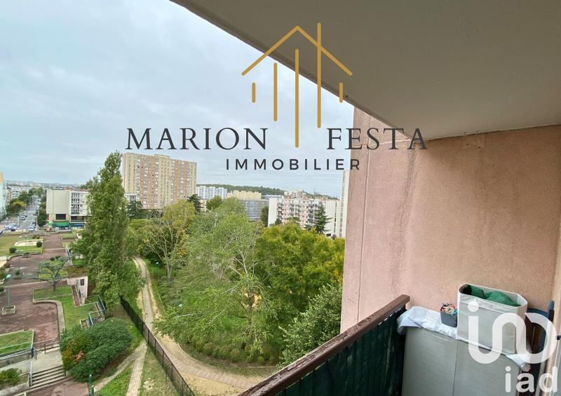 Appartement - 82 m² - 4 pièces