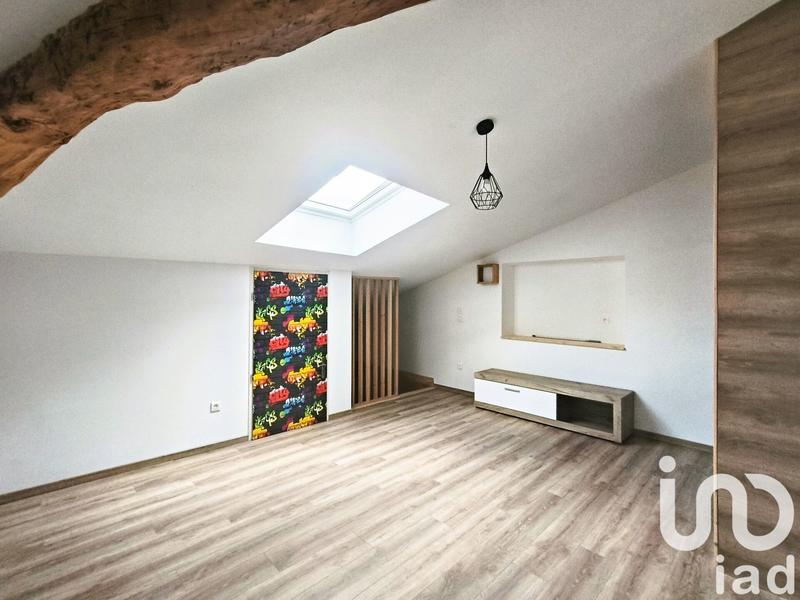 Maison de village - 180 m² - 7 pièces