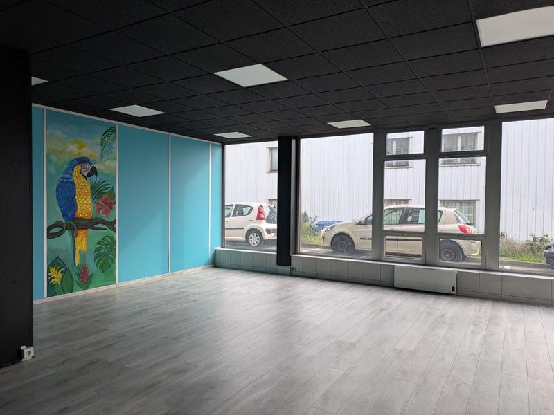 Bureau - 192 m² - 3 pièces