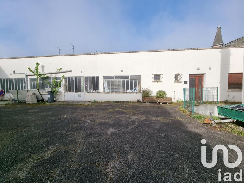 Immeuble - 272 m² - 5 pièces