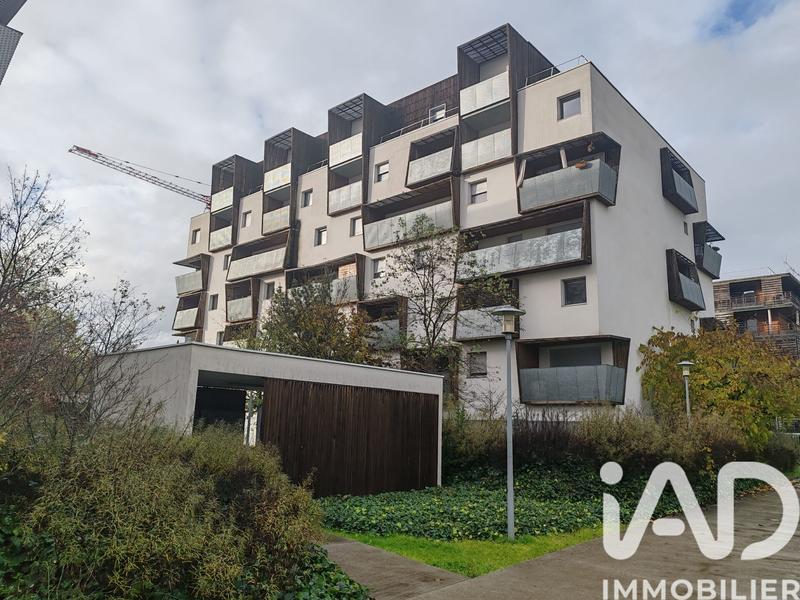 Appartement - 46 m² - 2 pièces