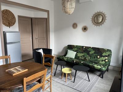 Appartement - 57 m² - 3 pièces