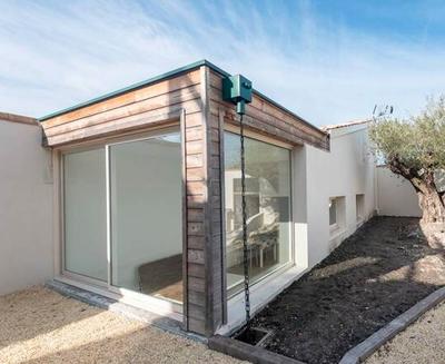 Maison - 47 m² - 2 pièces