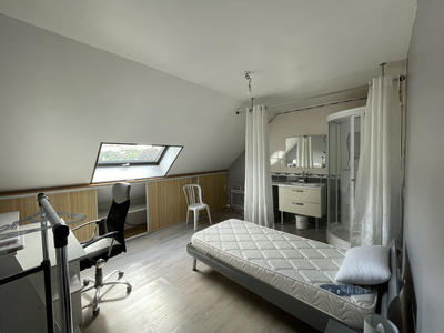 Maison - 125 m² - 6 pièces