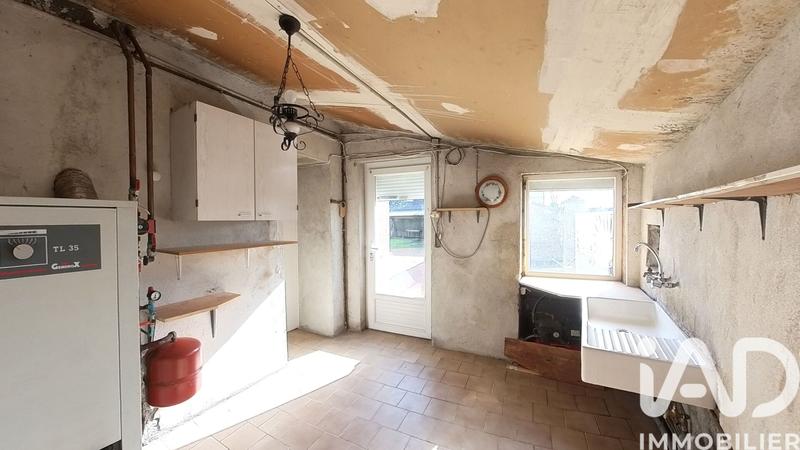 Maison - 114 m² - 4 pièces