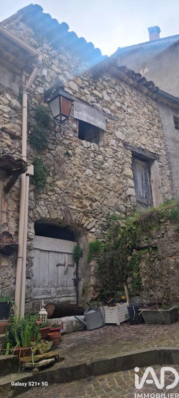 Maison - 40 m² - 2 pièces