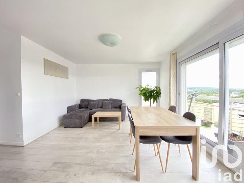 Appartement - 82 m² - 4 pièces