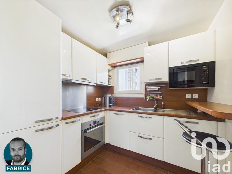 Appartement - 56 m² - 2 pièces