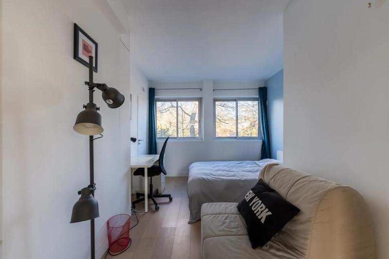 Appartement - 110 m² - 4 pièces