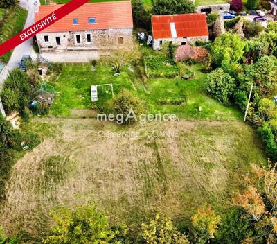 Longère - 99 m² - 5 pièces