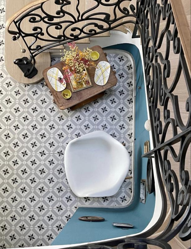 Maison ancienne - 220 m² - 7 pièces