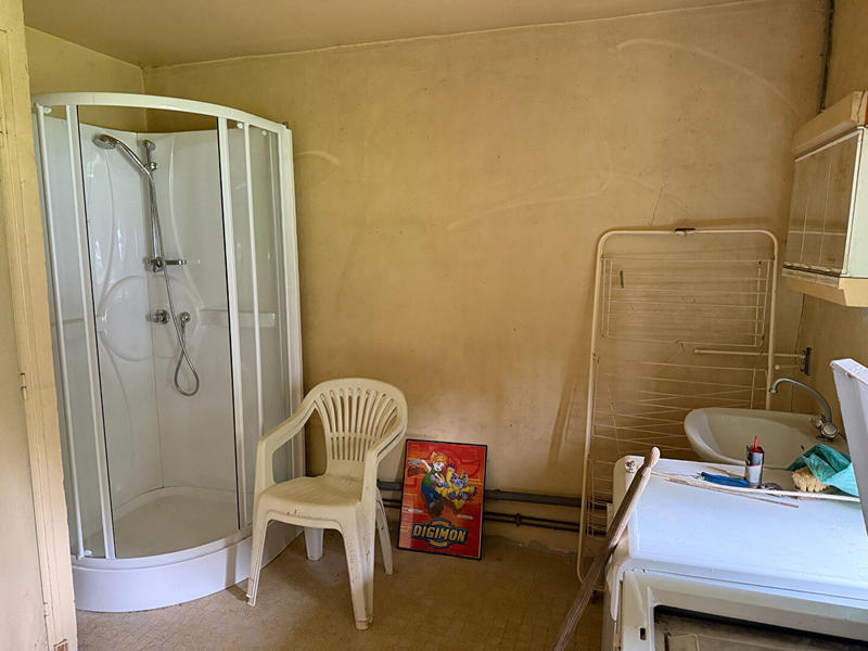 Maison - 89 m² - 3 pièces