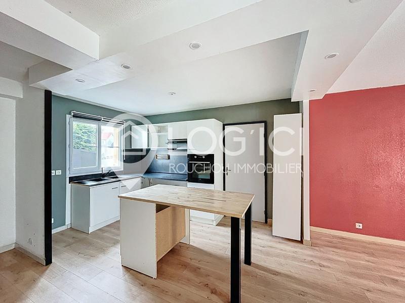 Maison - 85 m² - 4 pièces