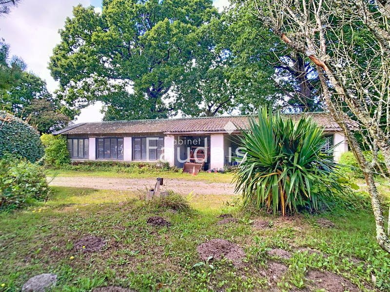 Maison - 160 m² - 5 pièces