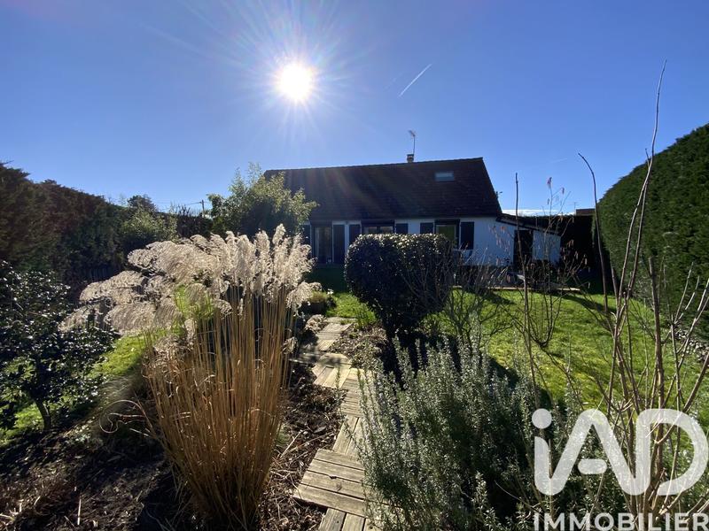 Maison - 109 m² - 4 pièces