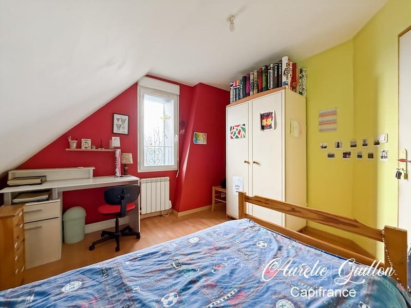 Maison - 135 m² - 8 pièces