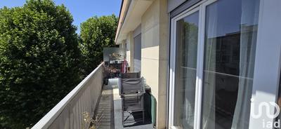 Appartement - 37 m² - 2 pièces