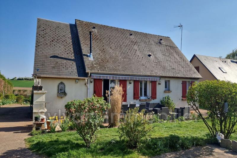 Maison - 130 m² - 6 pièces