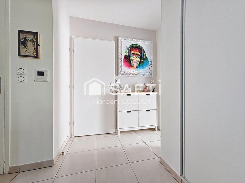 Appartement - 82 m² - 4 pièces