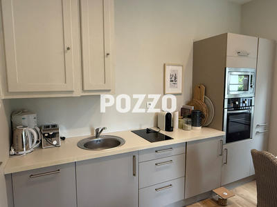 Appartement - 20 m² - 1 pièce