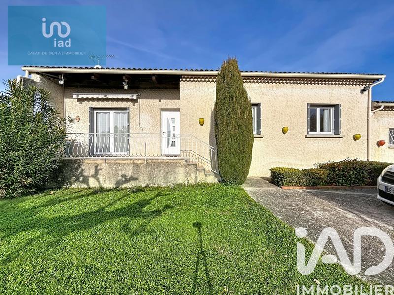 Maison - 125 m² - 4 pièces